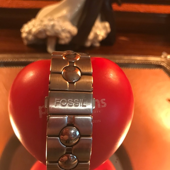 Fossil “Arkitekt” stainless steel Men’s watch - Picture 8 of 9